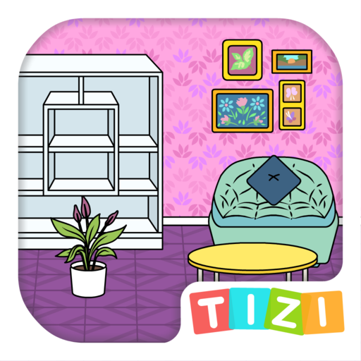 Tizi Town: My Princess Games icon