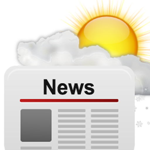 News and Weather icon