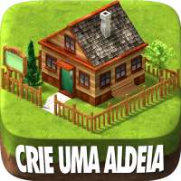 A Vila: simulador de ilha on 9Apps