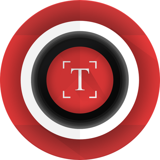 Word Count Camera icon