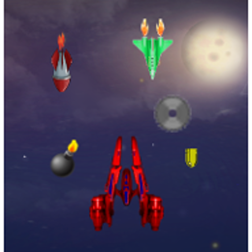 Space Fighter - free, no ads icon