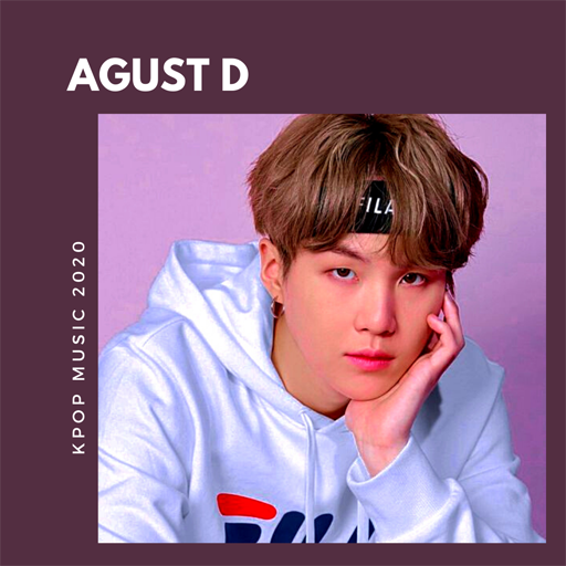 Agust D - D-2 icon