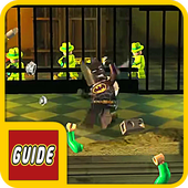 Guide LEGO® Batman icon