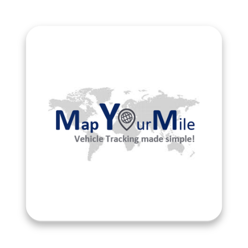 Map Your Mile Pro иконка