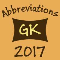 Abbreviation GK 2017 on 9Apps