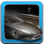 Traffic Racer Car icon