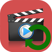 free Undelete Deleted videos icon