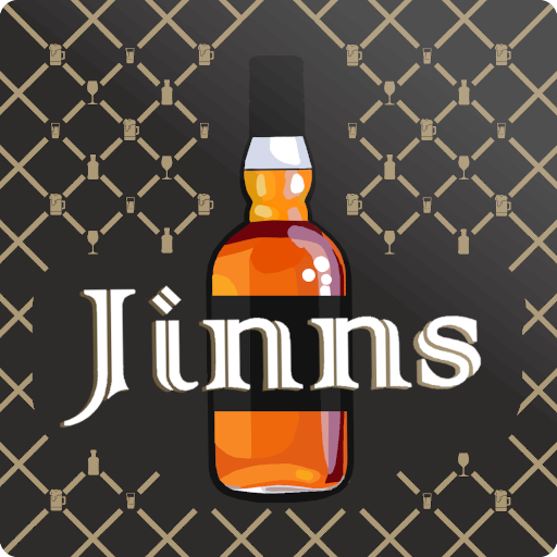 Jinns - Drinking Game icon