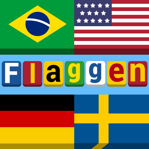 Flaggen-Quiz – Länder der Welt icon