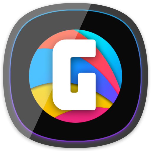 Glos - Icon Pack أيقونة