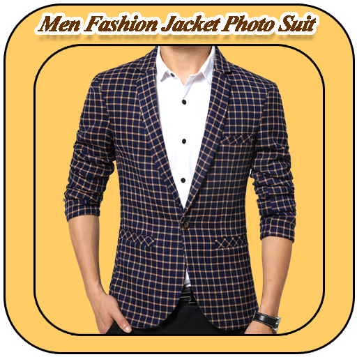 ikon Men Fashion Jacket Photo Suit