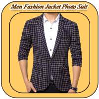 Men Fashion Jacket Photo Suit on 9Apps