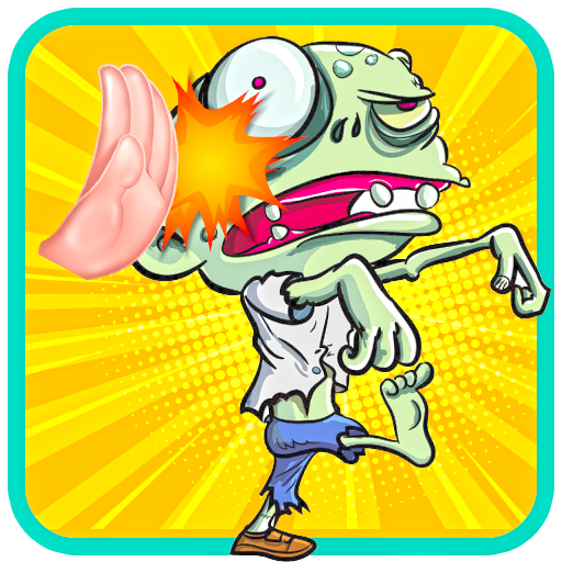 Zombie Slap Master - King Of Slaps Zombies icon