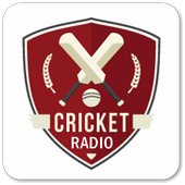 Cricket Radio - Cricket Live World Cup icon