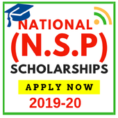 NSP NATIONAL OF SCHOLARSHIPS 2020 APP icon