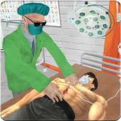 City Hospital Doctor: ER Surgery Game