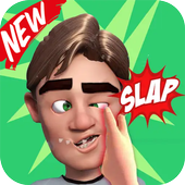 Slap Kings Game 3D icon