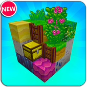 Mini World Craft 2: Dungeons icon