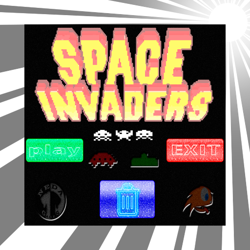 Space Invaders icon