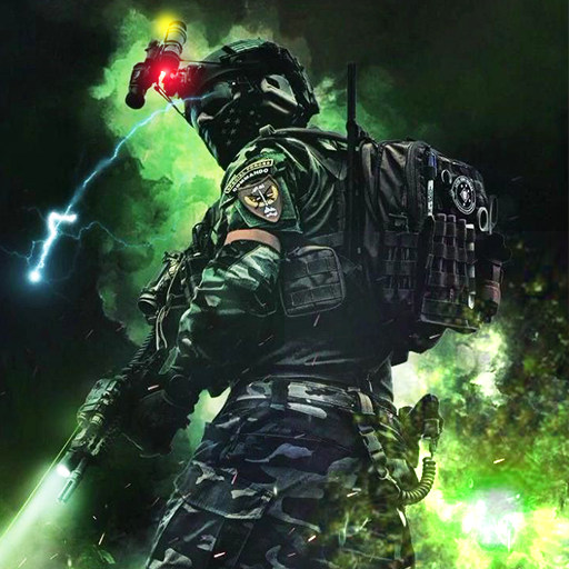 Bio Ops – Special Force 3D FPS icon