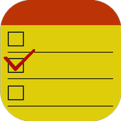 ikon Sticky Notes &amp; Memo Widget