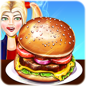 Gangster Squad Burger Shop icon