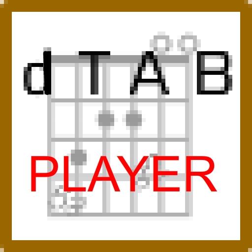 dTAB Player आइकन
