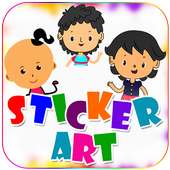 Sticker Art on 9Apps