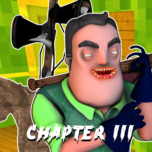 Neighbor escape MOD 2021 icon