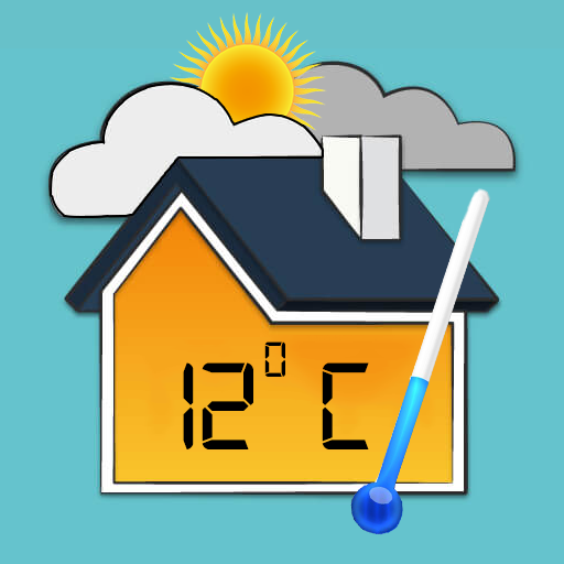 Room Temperature Checker icon