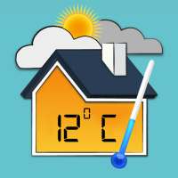 Room Temperature Checker on 9Apps
