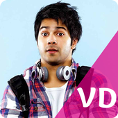 Varun Dhawan icon