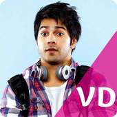 Varun Dhawan on 9Apps