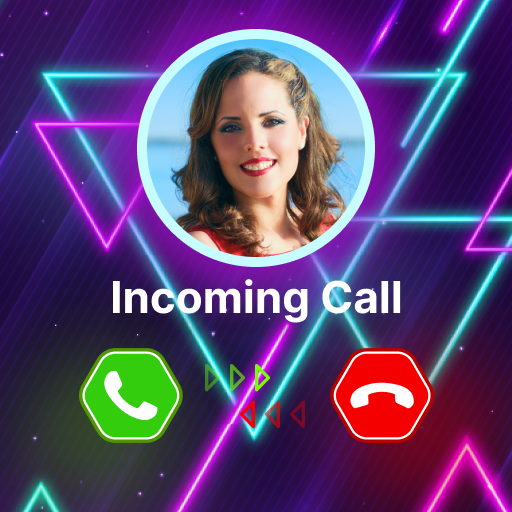 Call Screen Themes Call Flash icon