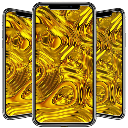 Gold Wallpaper icon