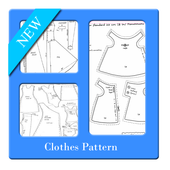 Clothes Pattern icon