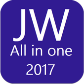 JW all in one 2017 icon
