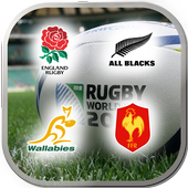 Quiz Logo Rugby icon