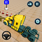 Real Parking Challenge icon