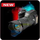 HD Camera 4K icon