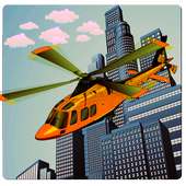 Helicopter Flight Simulator 3D