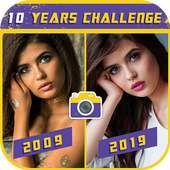 10 Years Challenge