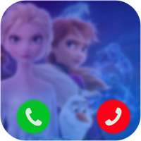 Princess Fake Call & Chat on 9Apps