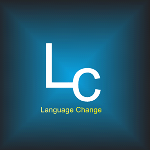 Language Change icon