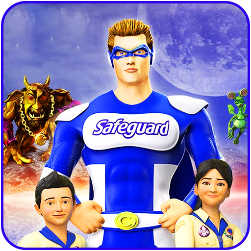 Commander Safeguard Missions icon