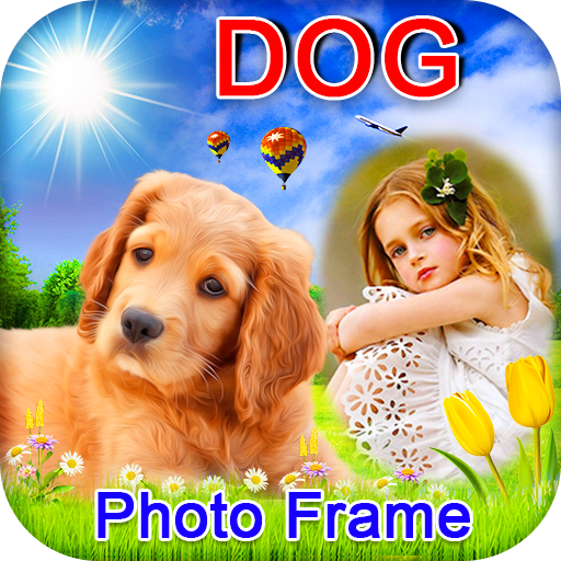 Dog Photo Frame icon