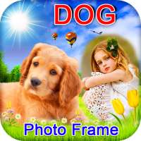 Dog Photo Frame on 9Apps