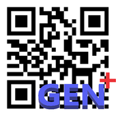 QR code scanner all in one icon