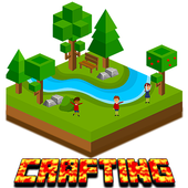Adventure Craft: Crafting &amp; Building icon