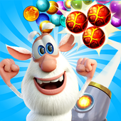 Booba Bubble icon